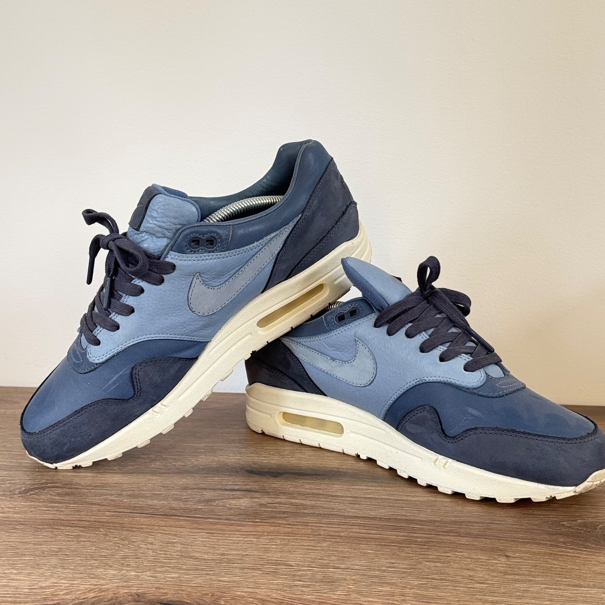 Nike Lab Air Max 1 Pinnacle Blue Ocean Fog photo 3
