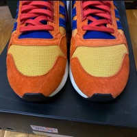 Adidas x Dragon Ball Z ZX500 RM DBZ 'Son Goku' photo 9