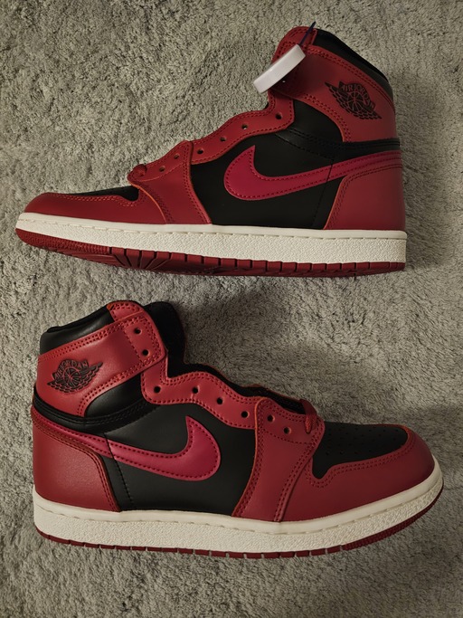 Air Jordan 1 Retro High 85 'Varsity Red' (2020)