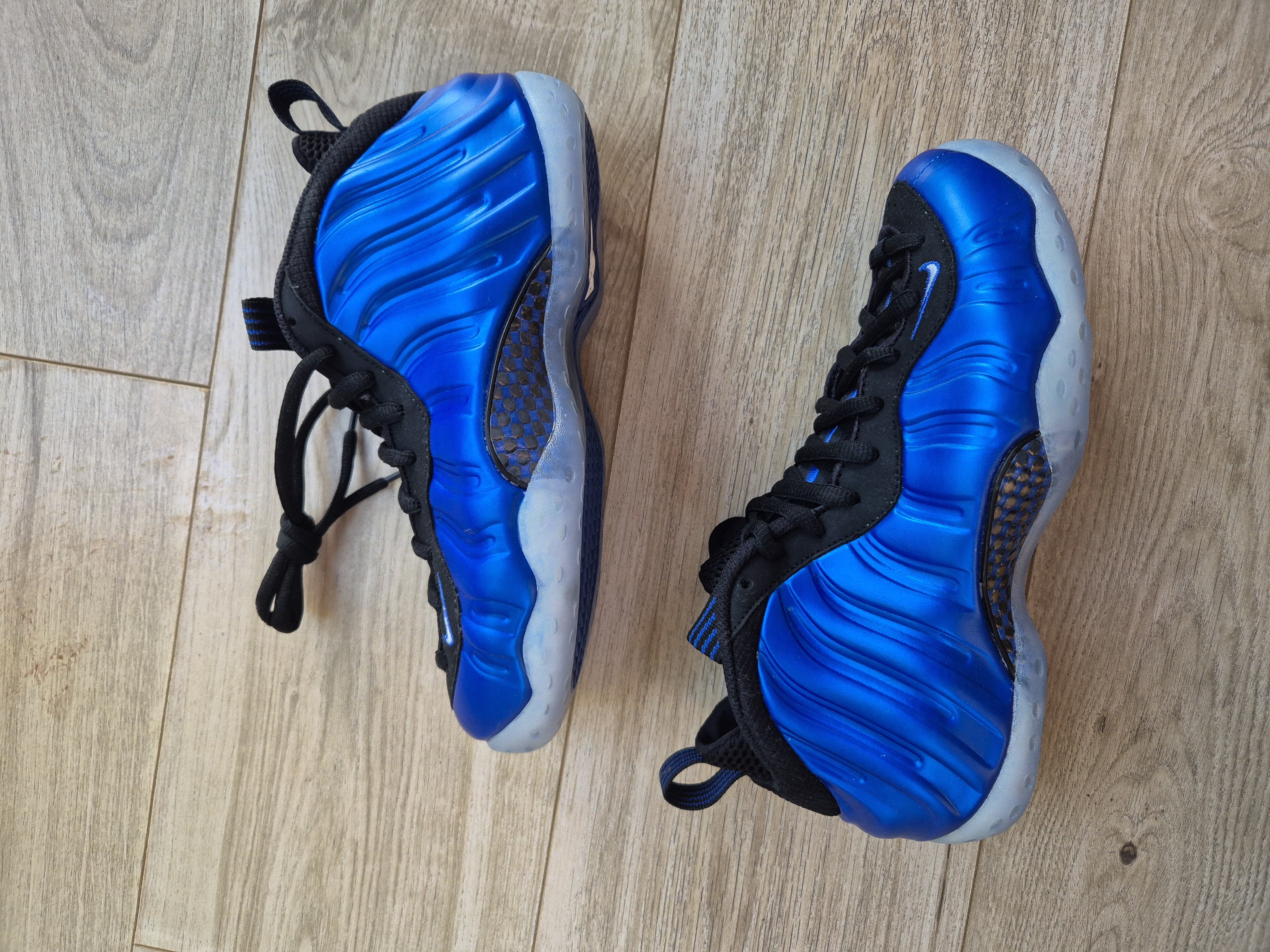 Nike Air Foamposite One 'Royal' (2024) photo 1