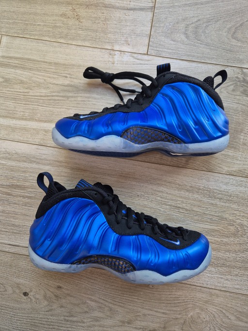 Nike Air Foamposite One 'Royal' (2024)