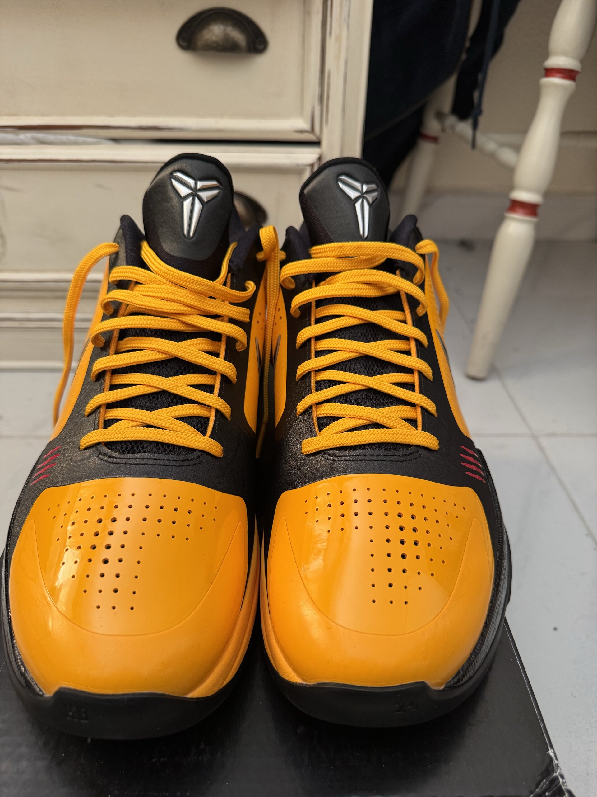 Nike Kobe 5 Protro Bruce Lee (2020) photo 9