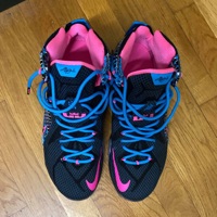 Nike LeBron 12 '23 Chromosomes' (2015) photo 3