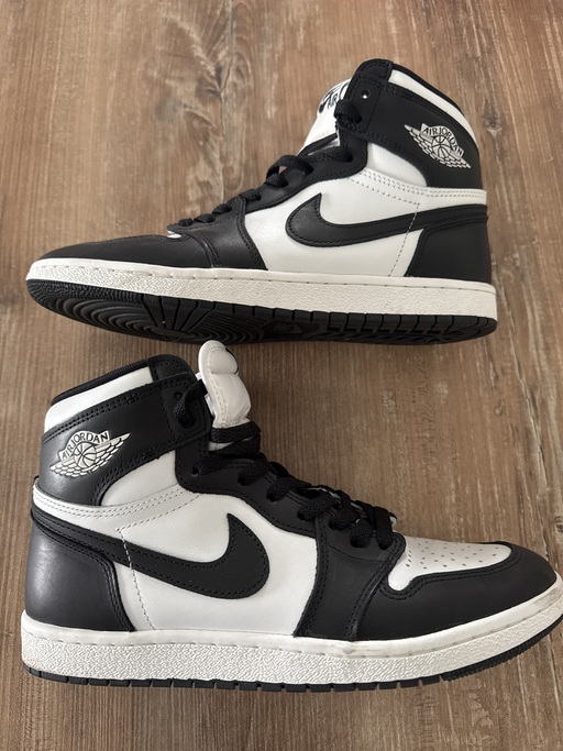 Air Jordan 1 High 85 'Black White' (2023)