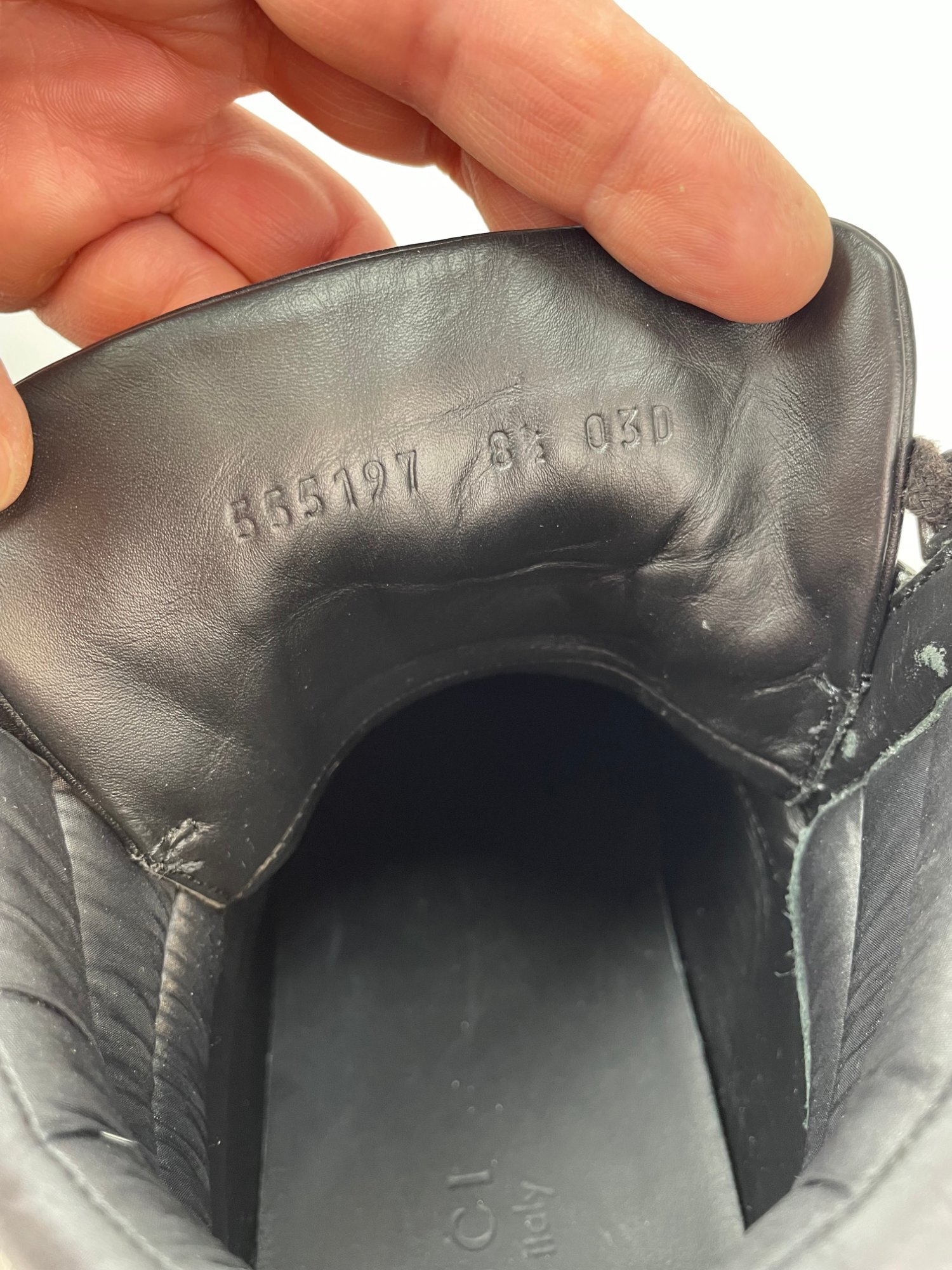 Gucci Brooklyn High Top photo 6