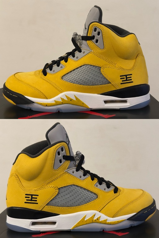 Air Jordan 5 Retro 'Tokyo' (2025)