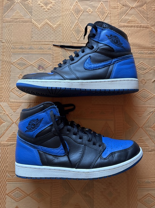 Air Jordan 1 Retro High 'Royal Blue' (2017)