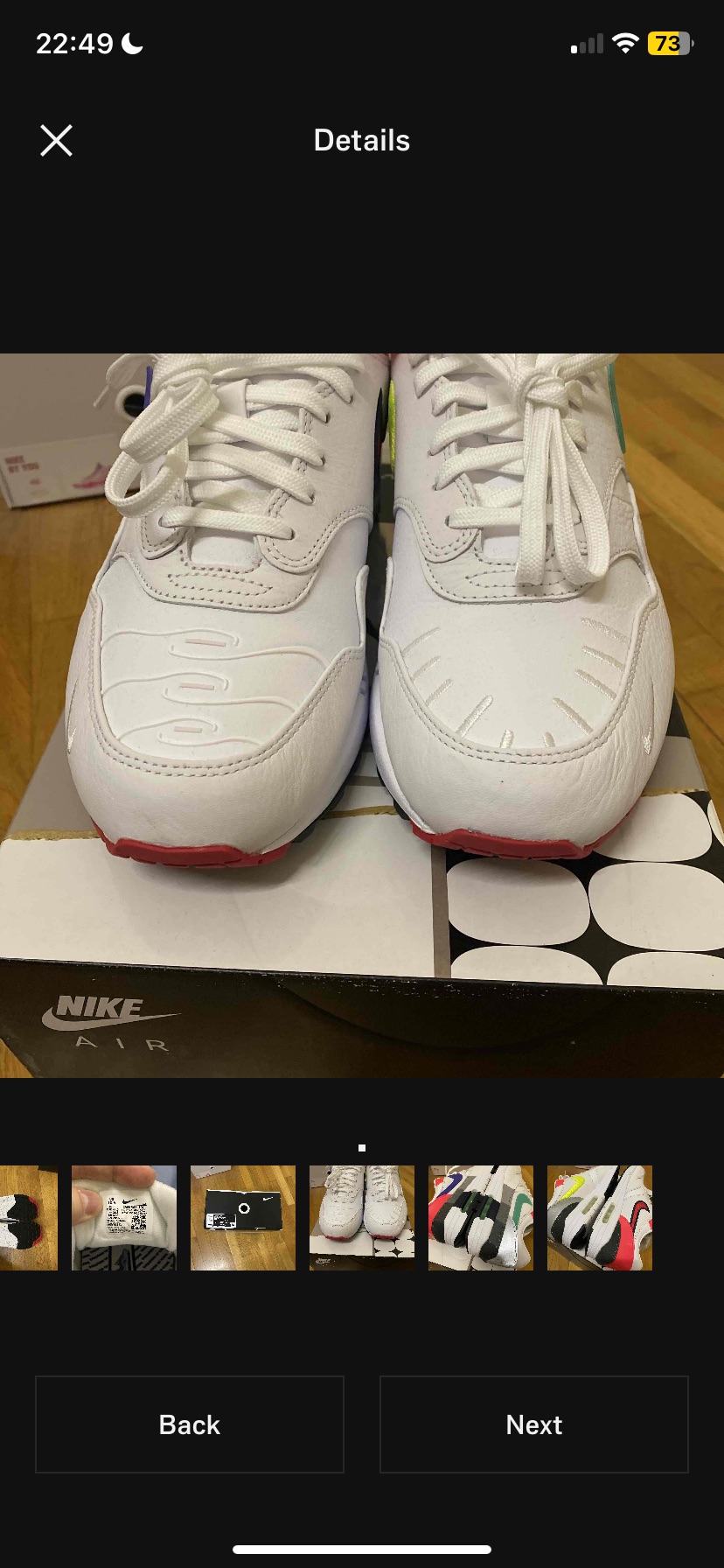 Nike Air Max 1 'EOI' (2021) photo 8
