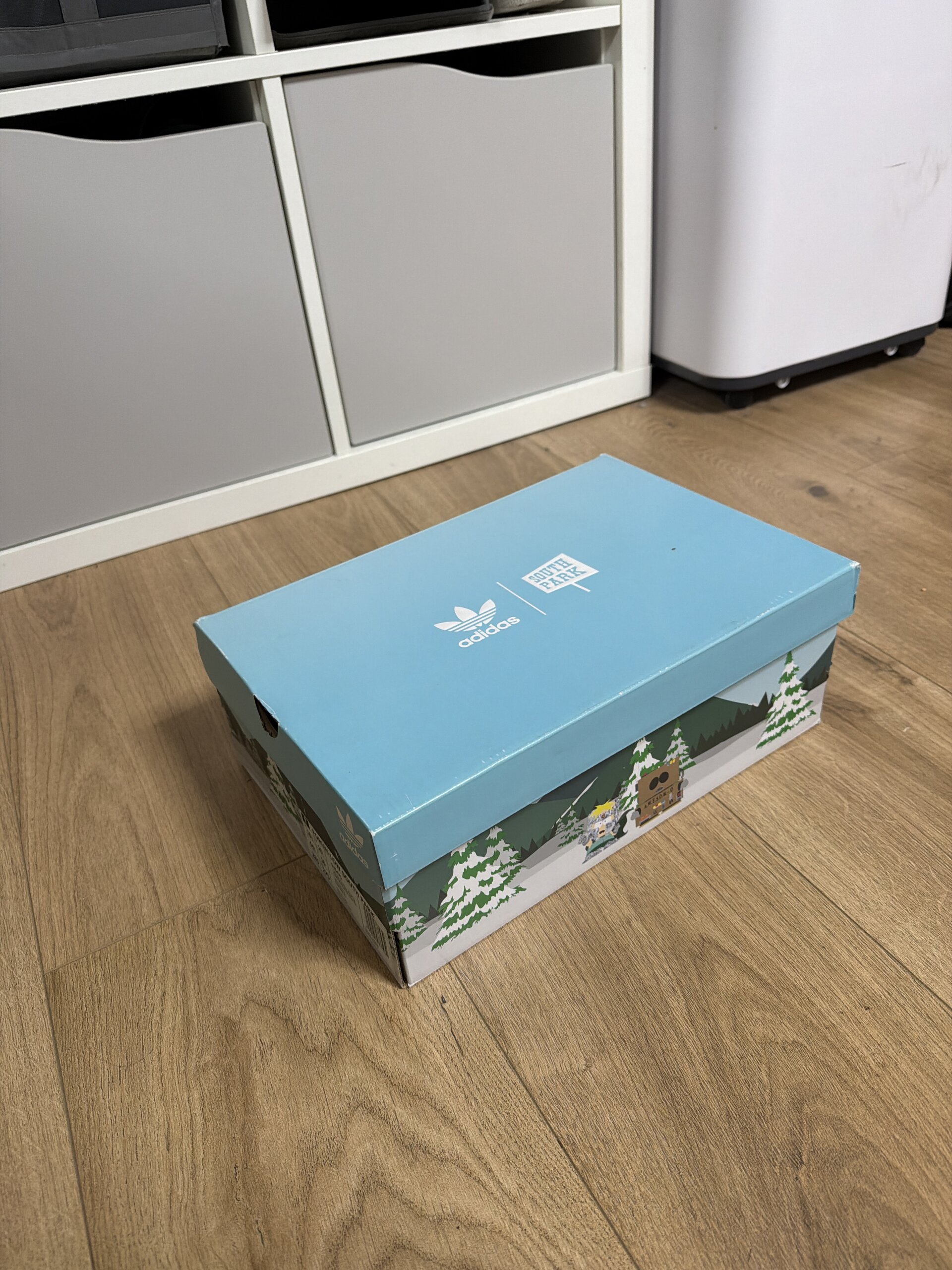 Adidas Forum Low South Park AWESOM-O (2022) photo 7