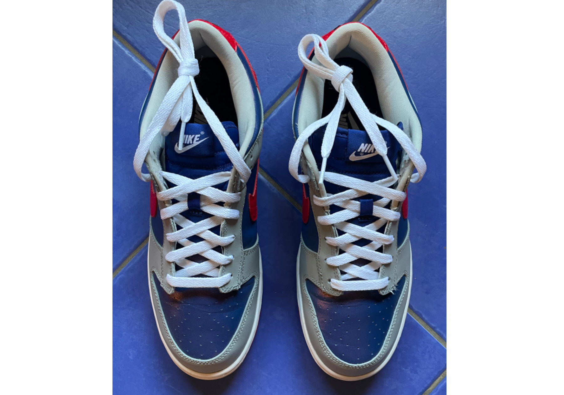 Nike Dunk Low 'Samba' (2020) photo 3