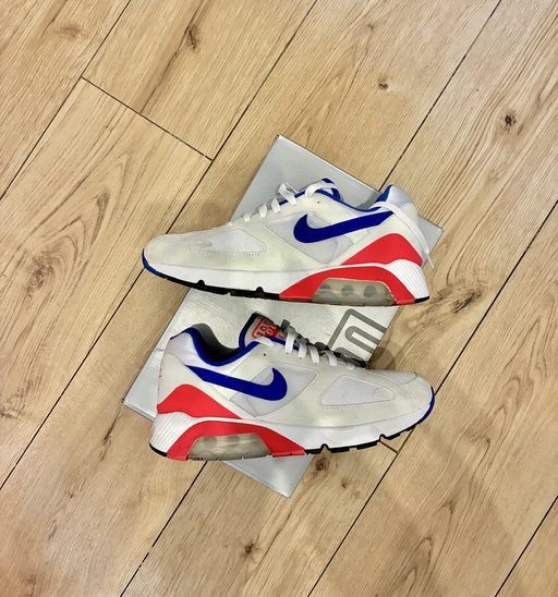 Nike Air Max 180 'Ultramarine' (2024)