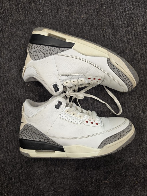 Air Jordan 3 'White Cement Reimagined' (2023)