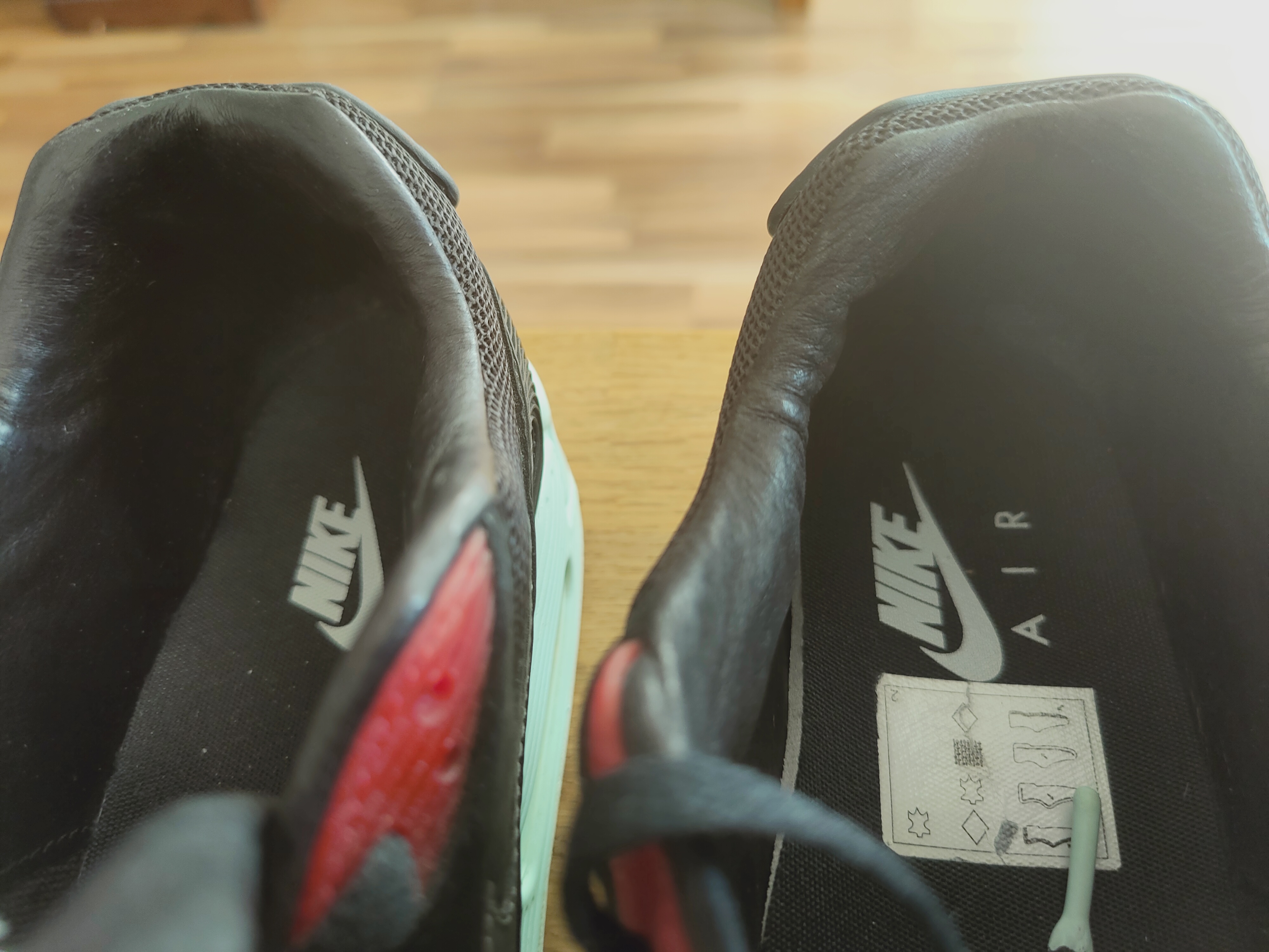 Nike Air Max 90 Premium 'Vinyl' (2019) photo 9