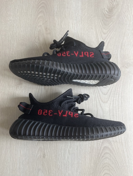 Yeezy Boost 350 V2 Core 'Black Red Bred' 