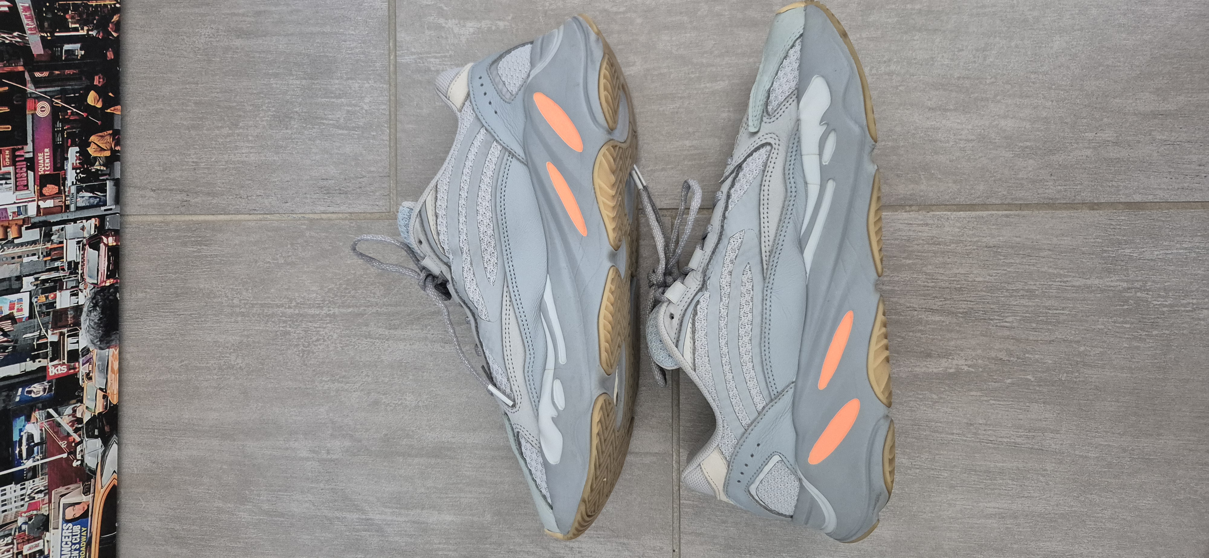 Yeezy Boost 700 V2 'Inertia' (2019) photo 2