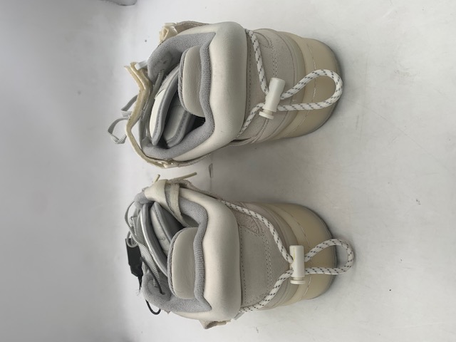 Adidas x Bad Bunny Forum Buckle Low 'White' (2022) photo 4