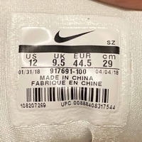 Nike Air Max 1 WMNS 'Just Do It Pack' White photo 6