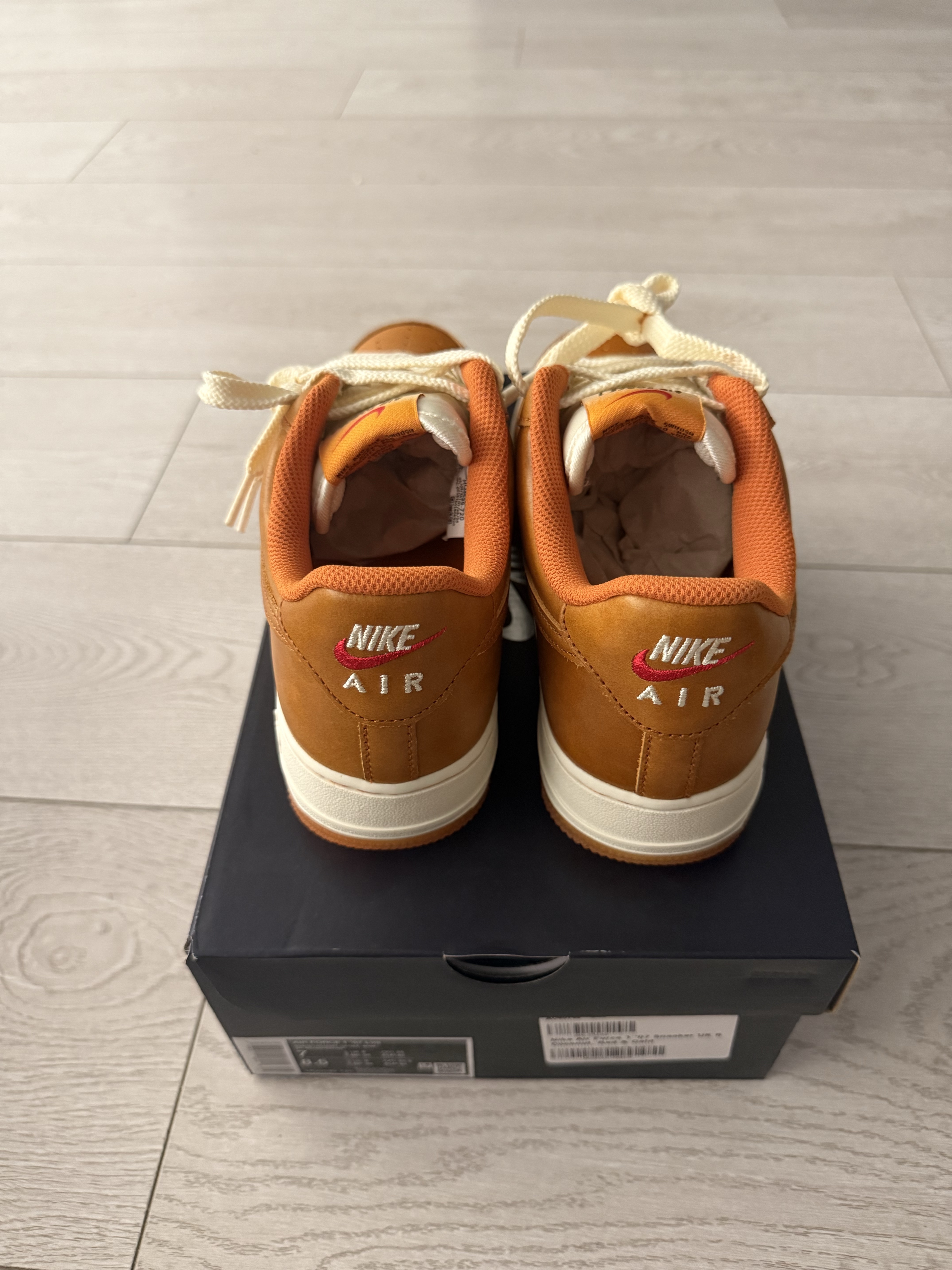 Nike Air Force 1 '07 LV8 'Since 1982 Sunset' (2024) photo 4
