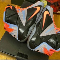 Nike LeBron 12 Easter photo 9