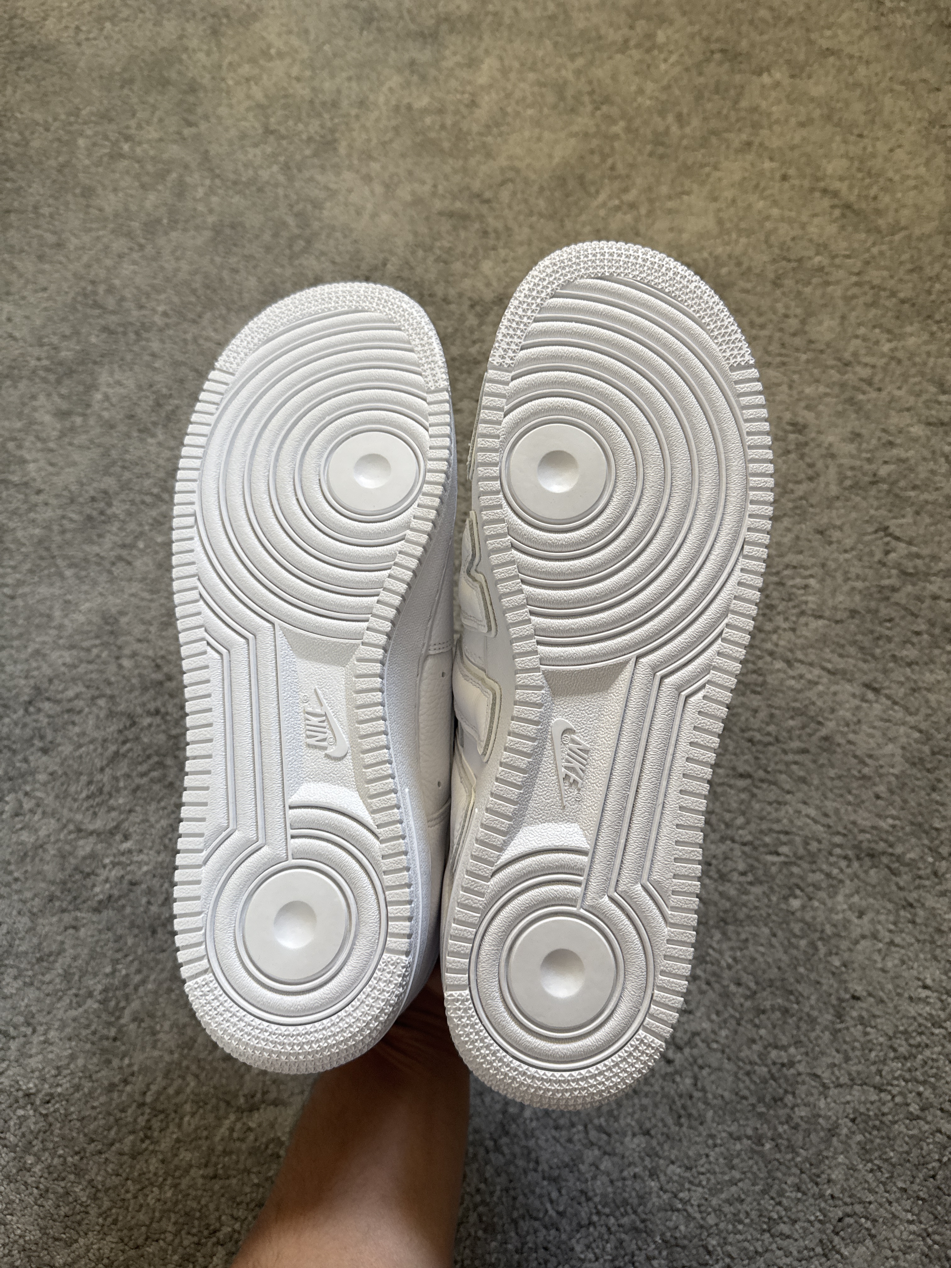 Cactus Plant Flea Market x Cactus Plant Flea Market Air Force 1 Low 'White' (2024) photo 5