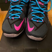 Nike LeBron 12 '23 Chromosomes' (2015) photo 9