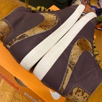 Nike SB Blazer Safari Pack Mahogany Sail photo 8
