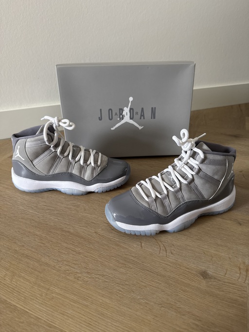 Air Jordan 11 Cool Grey (GS) (2021)