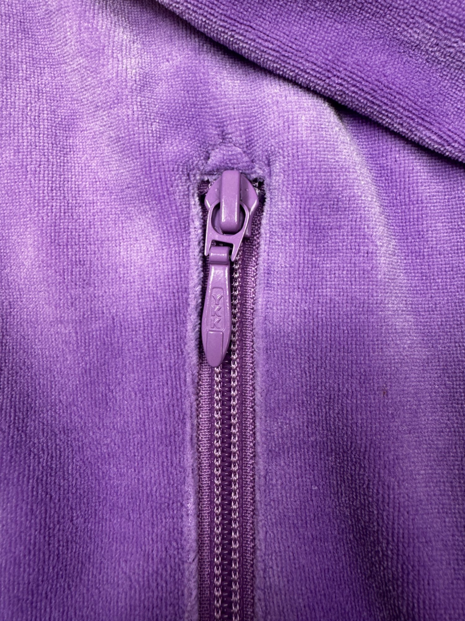 Needles x AWGE Velour Track Jacket photo 7