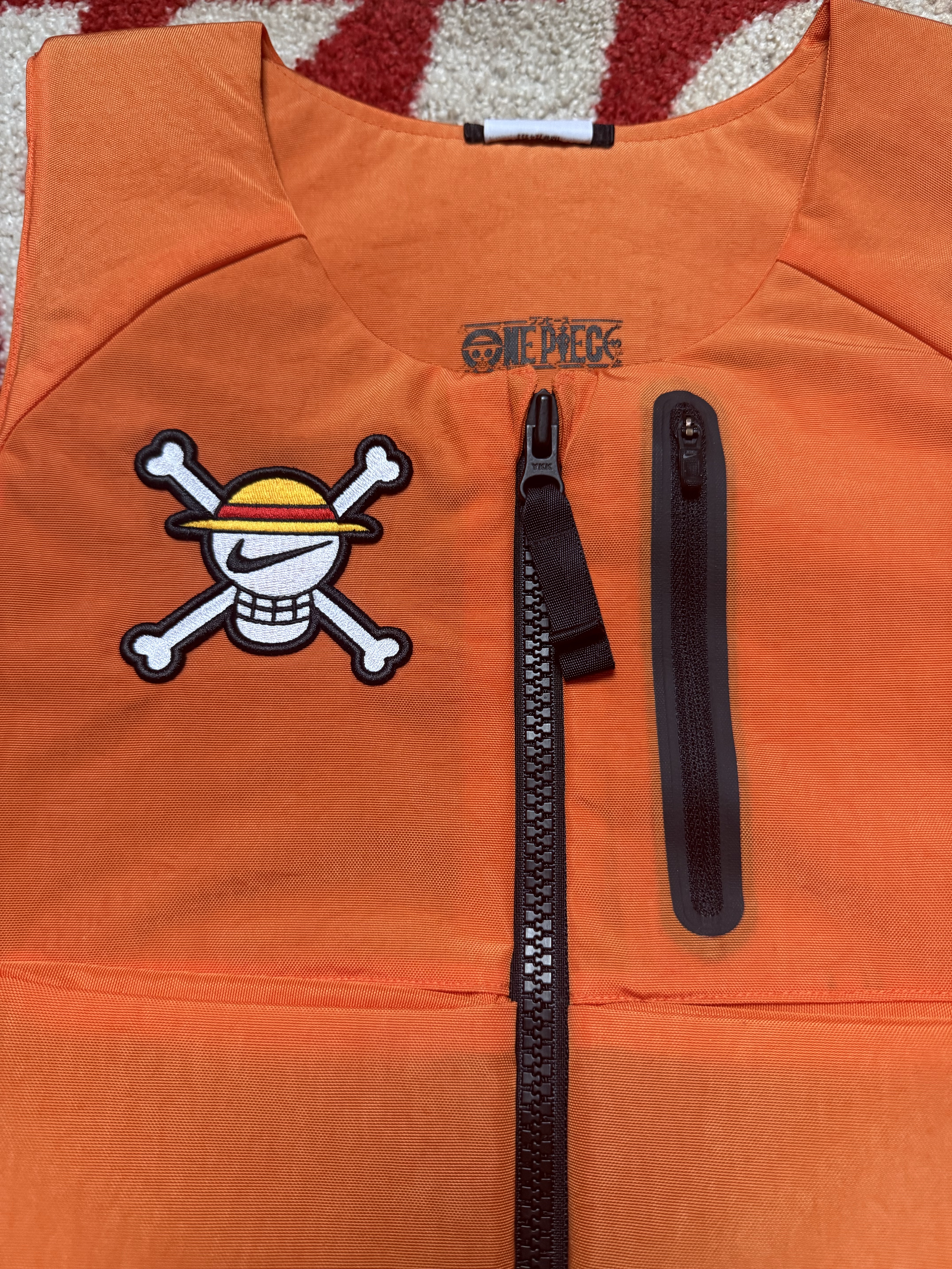 Nike x One Piece NRG Vest (FW26) photo 8