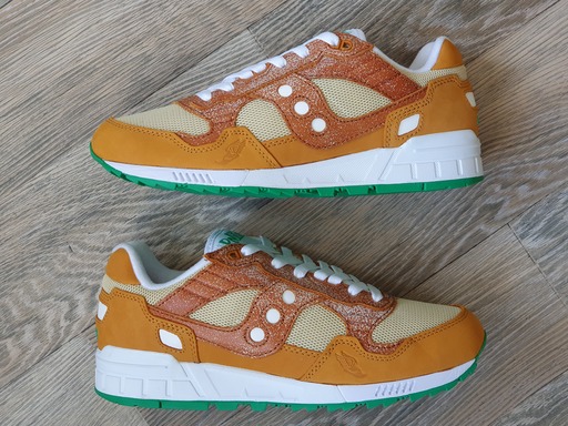 Saucony x Sneaker Politics x Cafe Du Monde Shadow 5000 (2019)