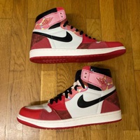 Air Jordan 1 'Spider-Man: Across The Spider-Verse' (2023) photo 1