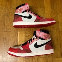 Air Jordan 1 'Spider-Man: Across The Spider-Verse' (2023)