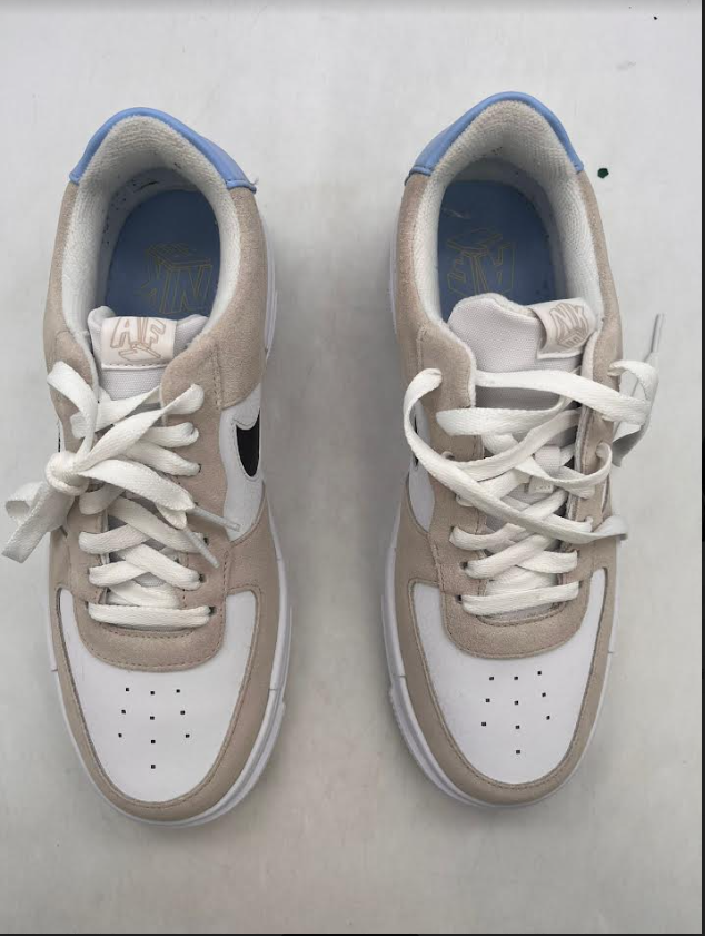 Nike WMNS Air Force 1 Pixel 'Desert Sand' (2021) photo 4