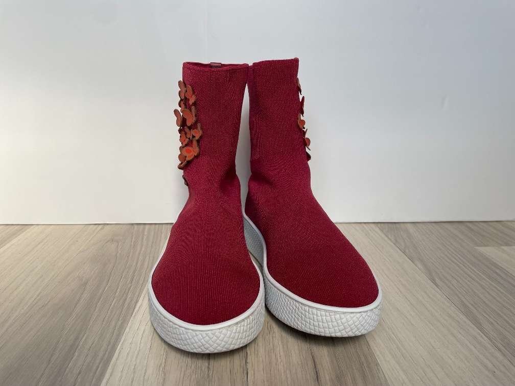 BOTTEGA VENETA Butterfly Knit Sock Sneakers photo 3