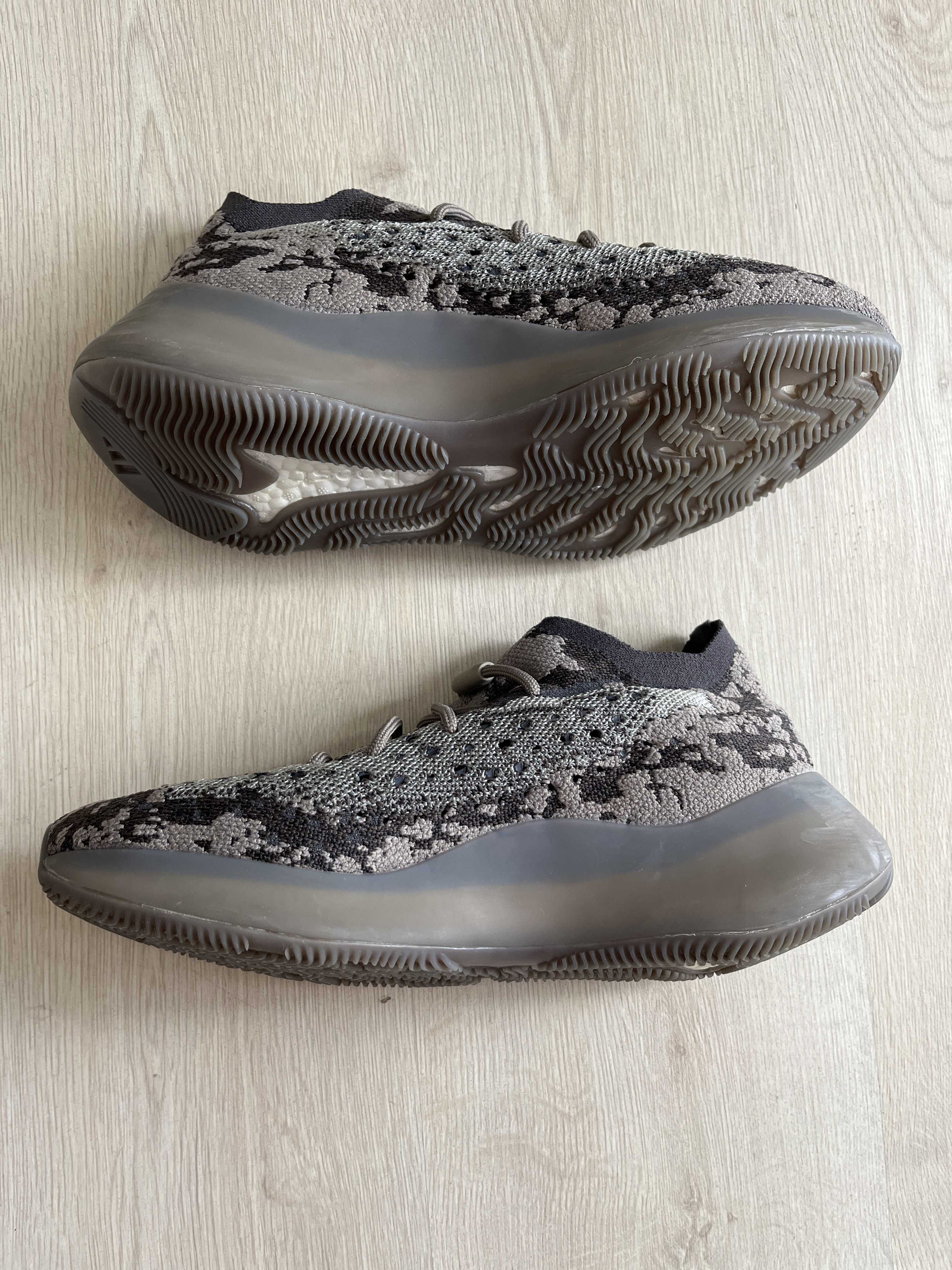 Yeezy Boost 380 'Stone Salt' photo 2