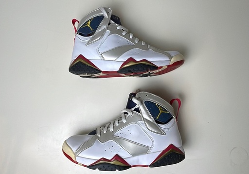 Air Jordan 7 Retro 'Olympic' (2004)
