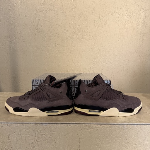 Air Jordan x A Ma Maniere 4 'Violet Ore' (2022)