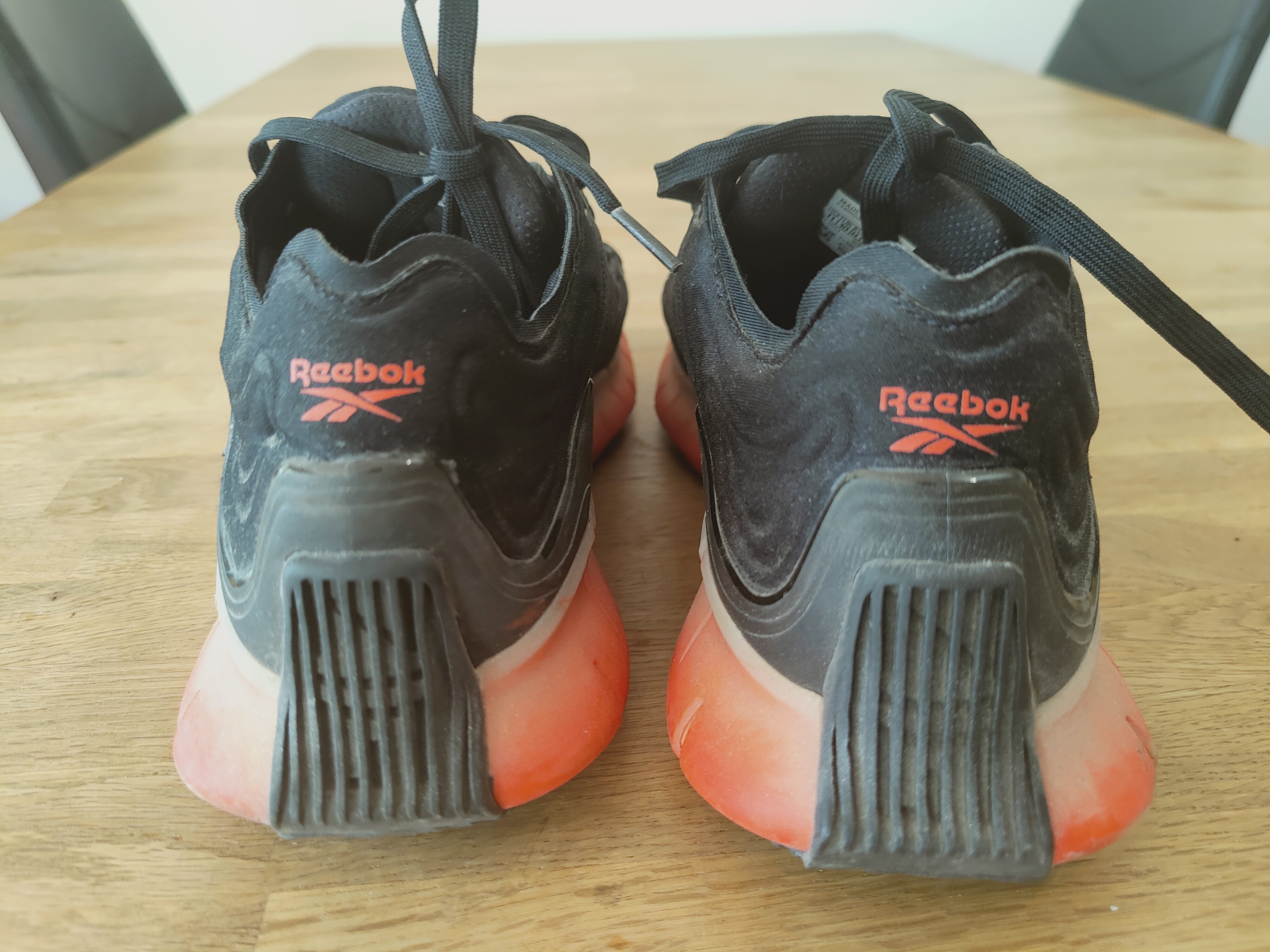 Reebok Zig Kinetica Conor McGregor (2020) photo 4