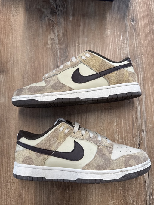 Nike Dunk Low Retro PRM 'Animal Pack Cheetah' (2021)