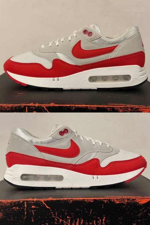Nike Air Max 1 ’86 'Big Bubble Sport Red' (2023)
