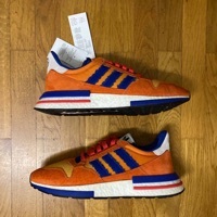 Adidas x Dragon Ball Z ZX500 RM DBZ 'Son Goku'