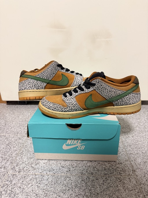 Nike SB Dunk Low Safari (2020)