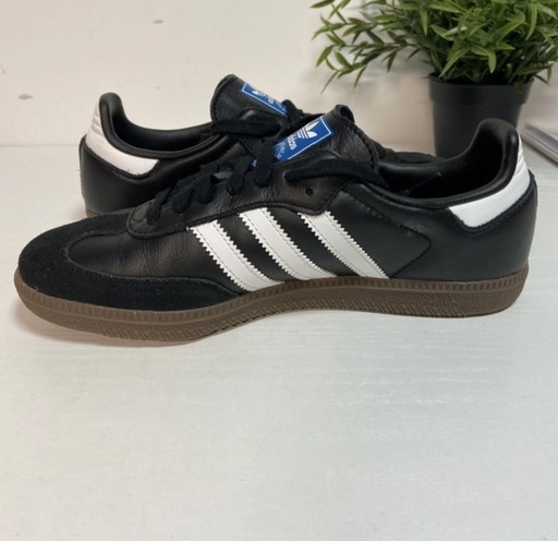 Adidas Samba OG 'Black' (2023)