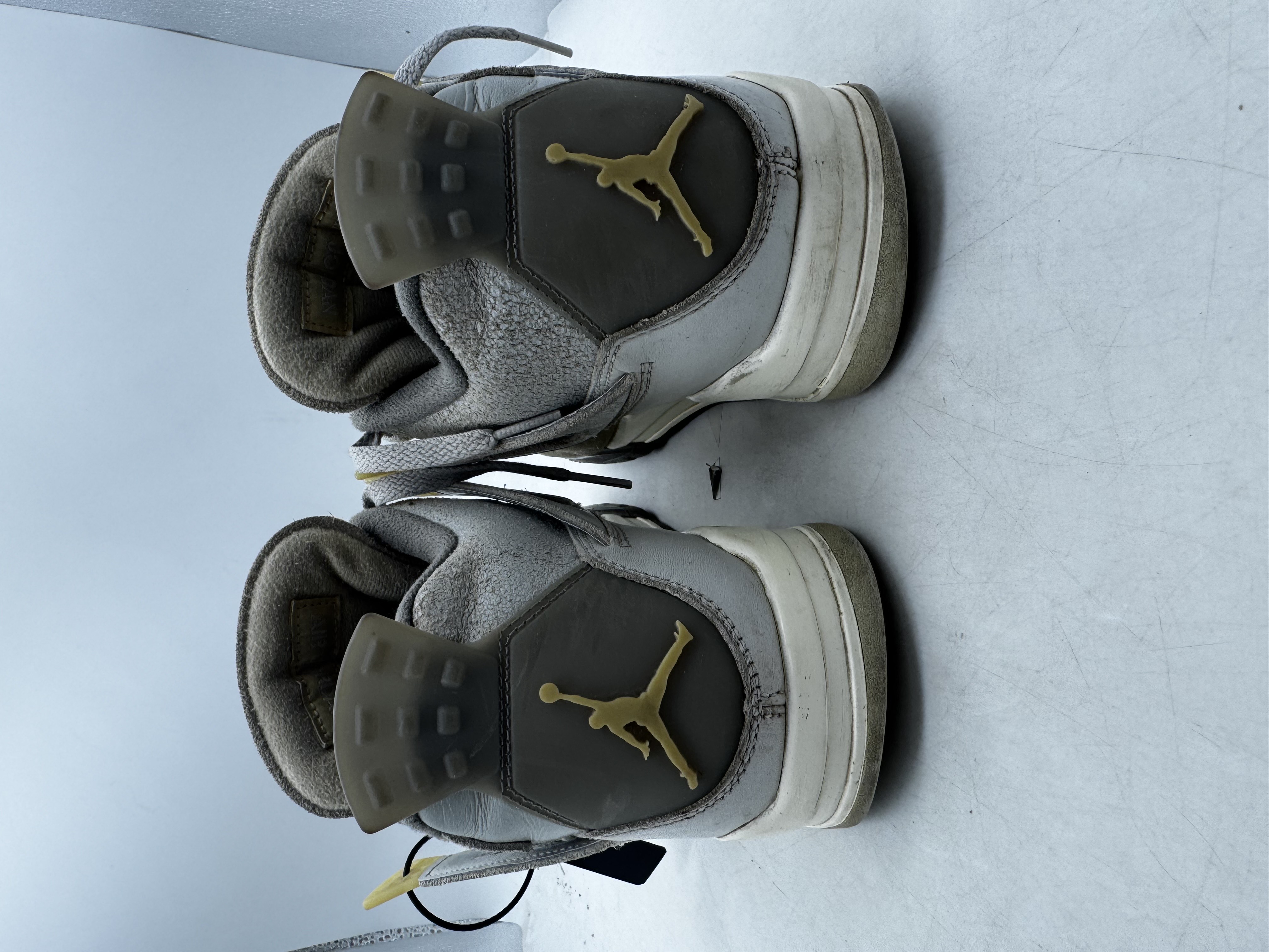 Air Jordan 4 Retro SE 'Craft Photon Dust' (2023) photo 8