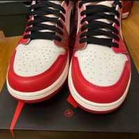 Air Jordan 1 'Spider-Man: Across The Spider-Verse' (2023) photo 10