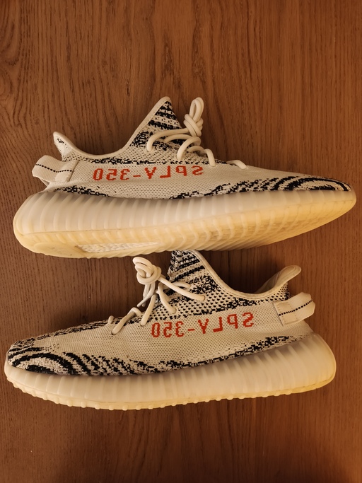 Yeezy Boost 350 V2 'Zebra'