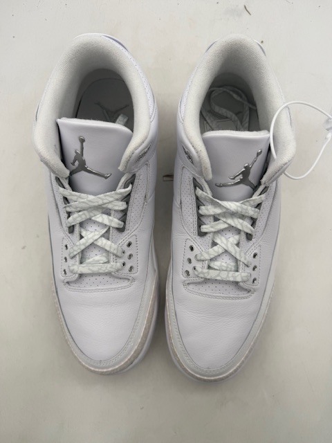 Air Jordan 3 Retro 'Pure Money' (2025)