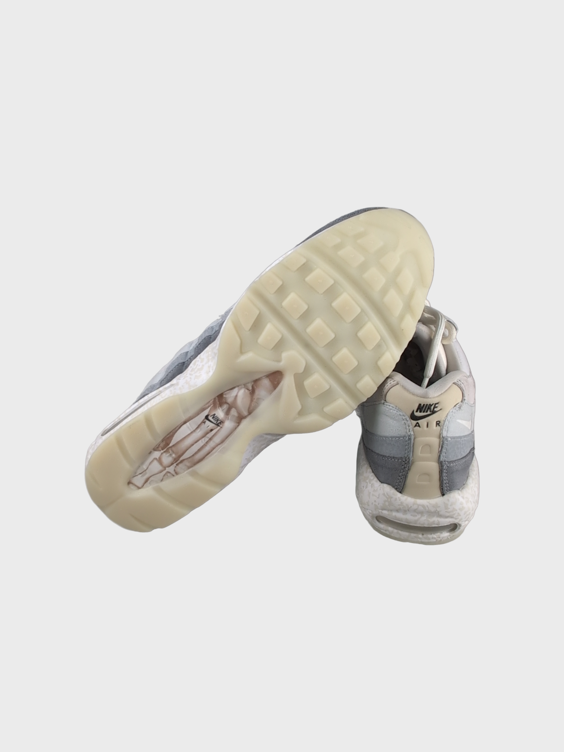 Nike Air Max 95 Light Bone Summit White Men 46 photo 2