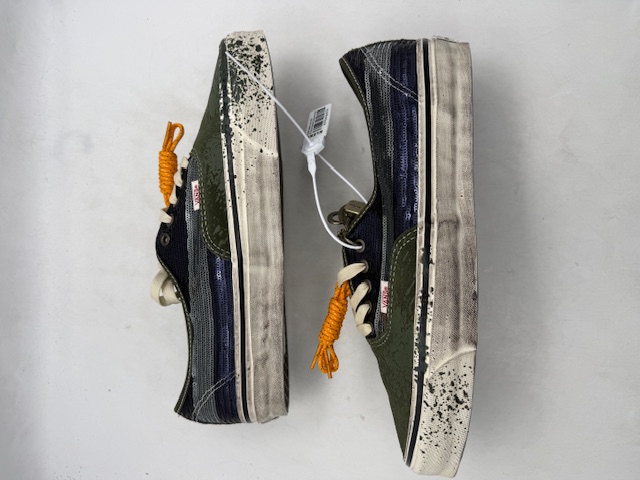 Vans Premium Authentic La Habana 'Green Blue' (2026) photo 1