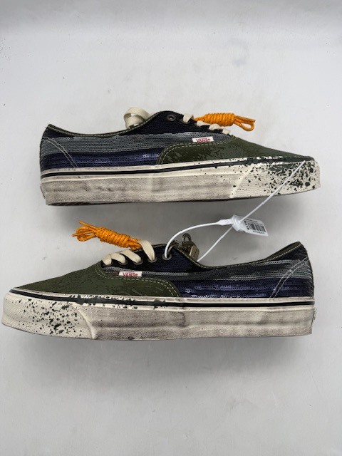 Vans Premium Authentic La Habana 'Green Blue' (2026)